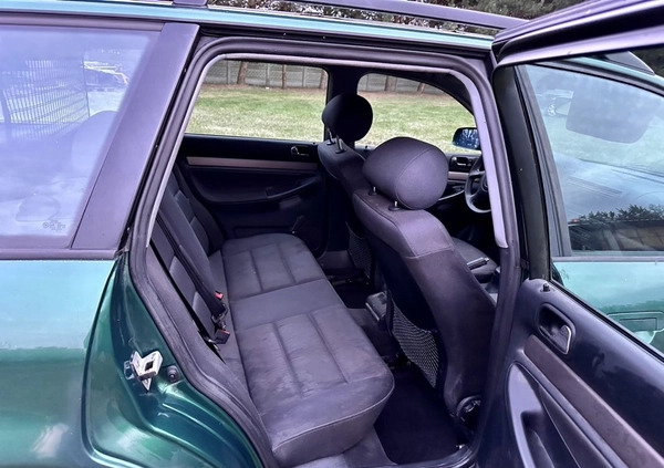 Audi A4 cena 3999 przebieg: 225284, rok produkcji 1998 z Tomaszów Lubelski małe 121